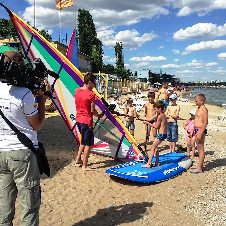 Sun Marine Готель *