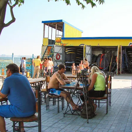 Готель Sun Marine Одеса