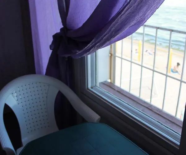 Sun Marine Hotel Odessa