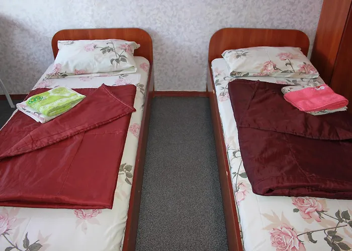 Sun Marine Hotel Odessa