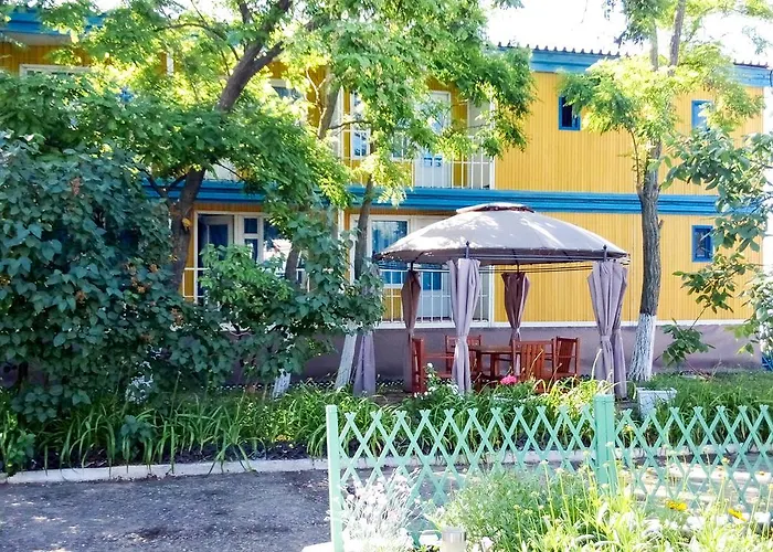 Hotel Sun Marine Odessa