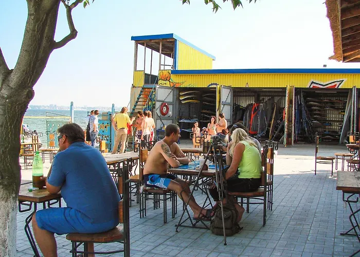 Hotel Sun Marine Odessa