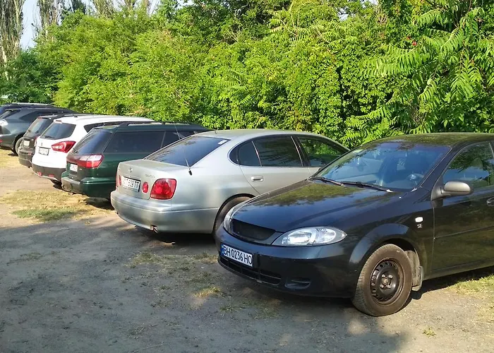 Sun Marine Hotel Odessa