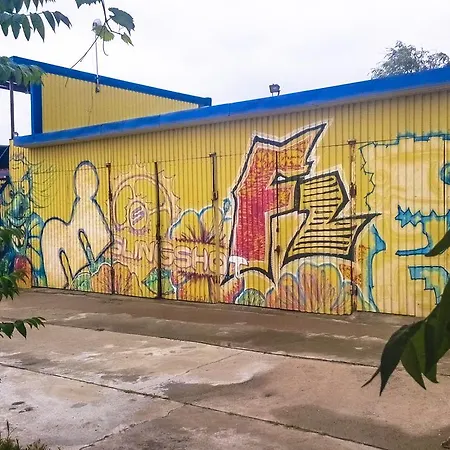 Sun Marine Hotel Odessa