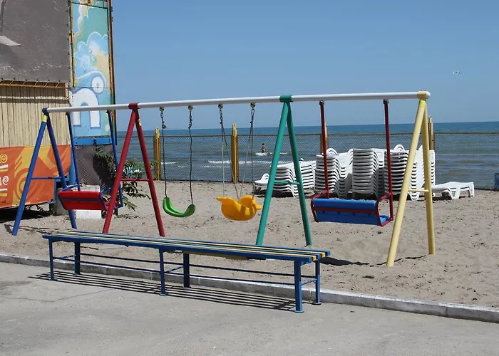 Sun Marine Hotel Odessa