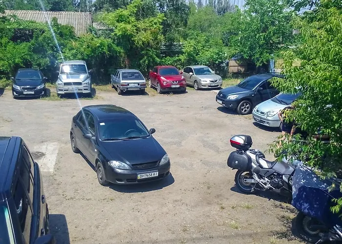 Sun Marine Hotel Odessa