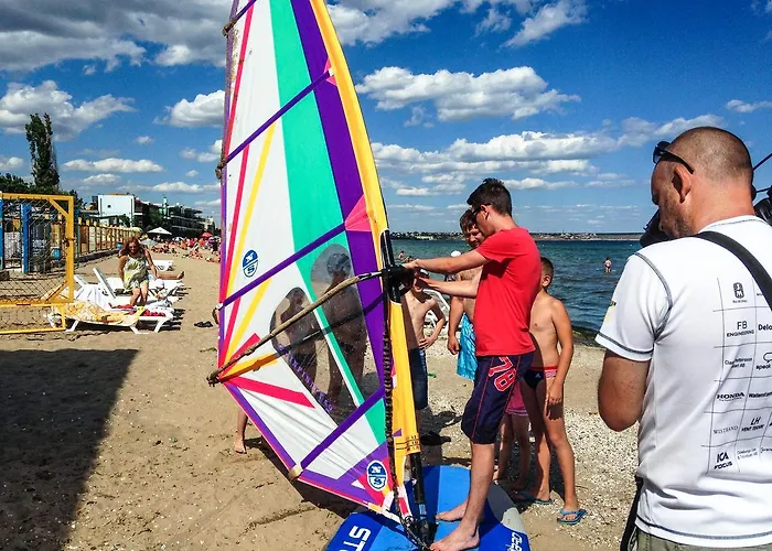 Hotel Sun Marine Odessa